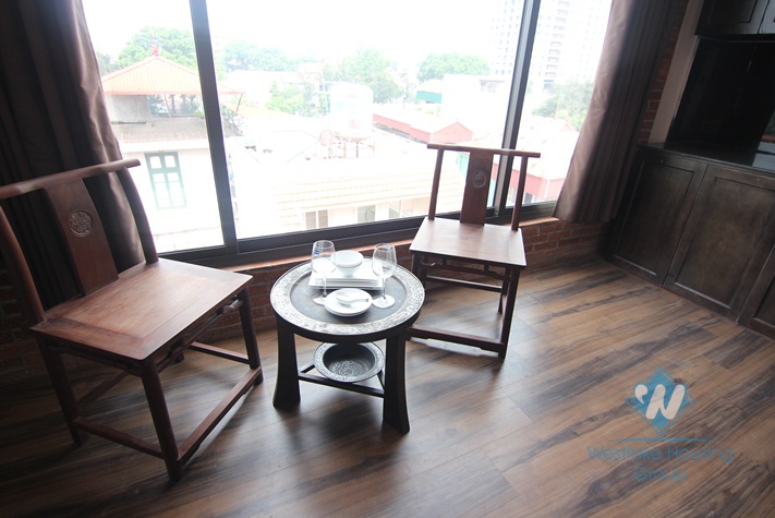 Nice studio with characters for rent in Tay Ho Westlake